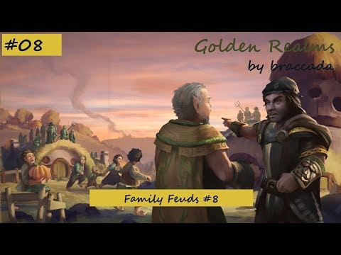 #8 | Family Feuds 08 | Age of Wonders 3 - Golden Realms