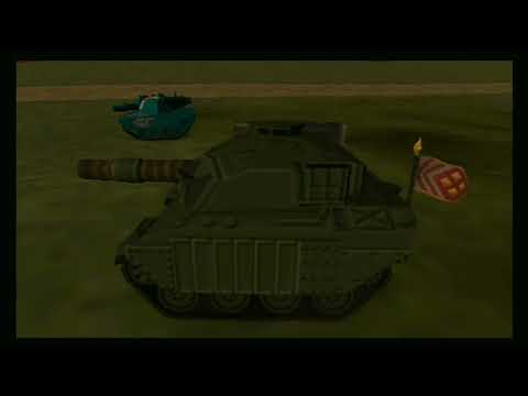 Seek And Destroy / Shin Combat Choro-Q - 13 - The Battle of Zambneal