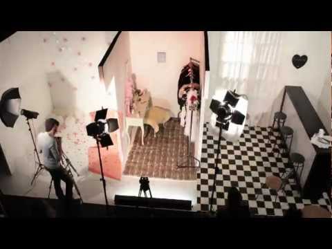 Pop Videos 2012 Time Lapse