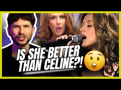 Lara Fabian – Adagio: The Performance That Divided Fans | Vocal Coach Reacts