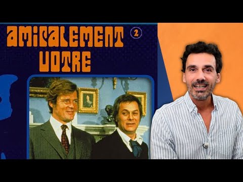 Amicalement vôtre — The Persuaders (John Barry)