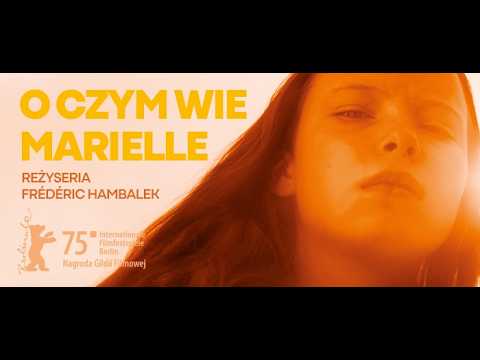 Trailer filmu O czym wie Marielle