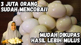 Download lagu How to Boil Eggs for Easy Peeling mp3 Download lagu How to Boil Eggs for Easy Peeling mp3