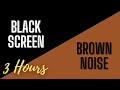 Royal Sounds - Brown Noise | 3 Hour to combat Insomnia, ADHD, and Tinnitus (Sleep, Study and Focus)