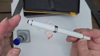 Cross Bailey Light Fountain Pen Review