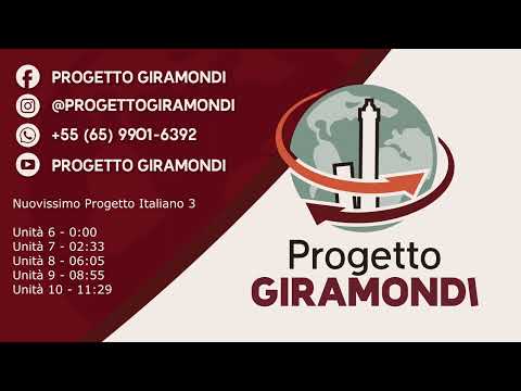 Nuovissimo Progetto Italiano 3 - Unità 6-10