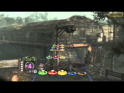 Guitar Hero 3: Elena Siegman - The One (Re-chart)