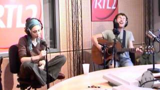 Damien Rice - Baby Sister - RTL2 High Quality 07.11.2003
