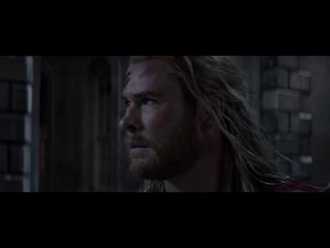 Thor vs Malekith Final Fight Part 3/4