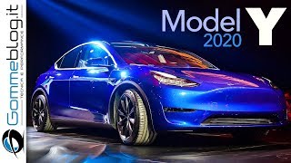 2020 Tesla Model Y - World Premiere by Elon Musk