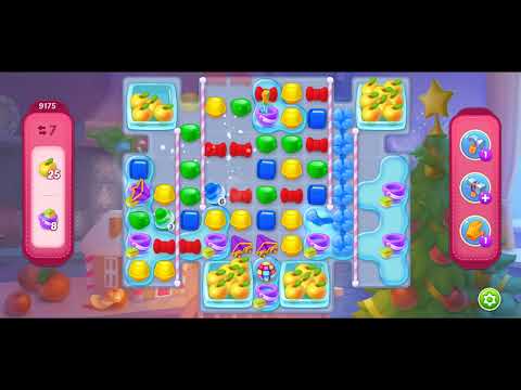 Playrix Homescapes Gameplay Walkthrough Level 9175