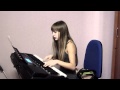 Linkin Park - Numb (piano cover) by Fialka 