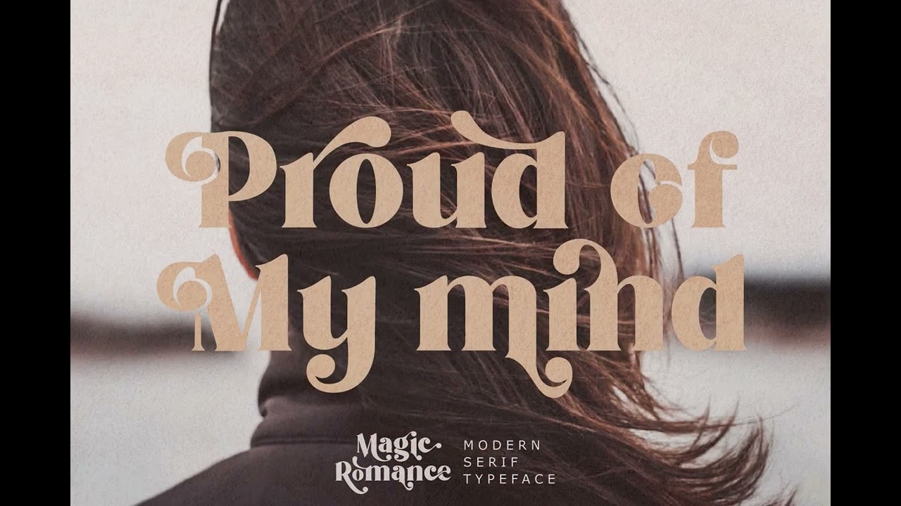 Download Magic Romance Font