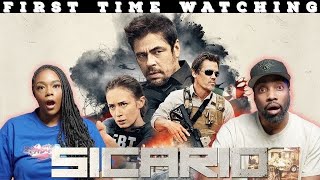Sicario (2015) | *First Time Watching* | Movie Reaction | Asia and BJ