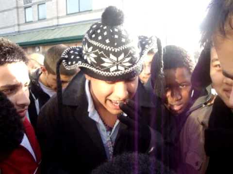 Helder AKA LMzZ  Spittin in skool