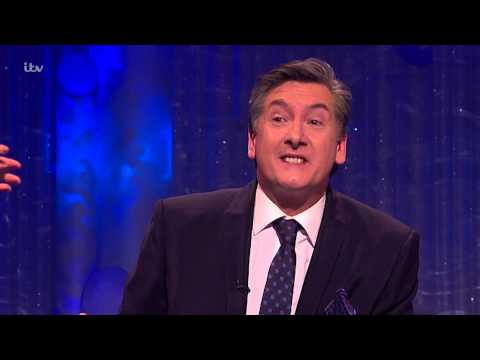 Robin Calls Ray's Solo Dance Fantastic - Dancing On Ice