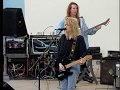 MARY KARLZEN - "Walk Like You" - Live In Tampa - May 8, 1992