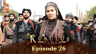 Kurulus Osman Urdu  Season 2 - Episode 26