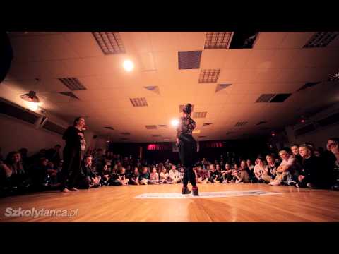 Półfinał Waacking - Doma vs Zięba TST vs Lilly | Groove Contest IV | WWW.SZKOLYTANCA.PL