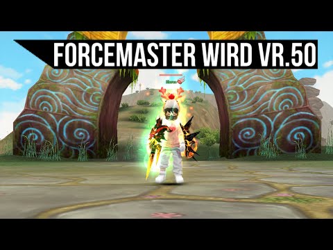 Forsaken Flyff Kieran goes endlich VR.50 - Fly For Fun Forcemaster Gameplay (PServer Let's Play)