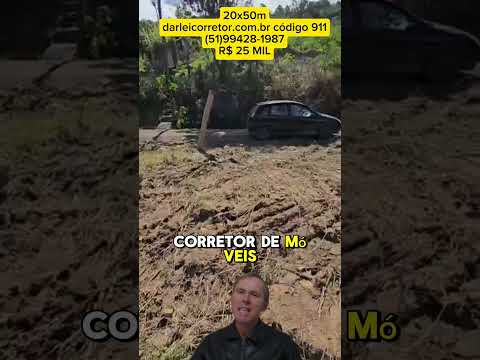 911 TERRENO RURAL NO CARAÁ NA BEIRA DO RIO  LUZ  ÁGUA ENCANADA FIBRA ÓTICA R$ 25 MIL #chacara #sitio