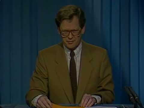 RTL Hei Elei Kuck Elei - la Famille Grand-Ducale visite RTL productions (1986)