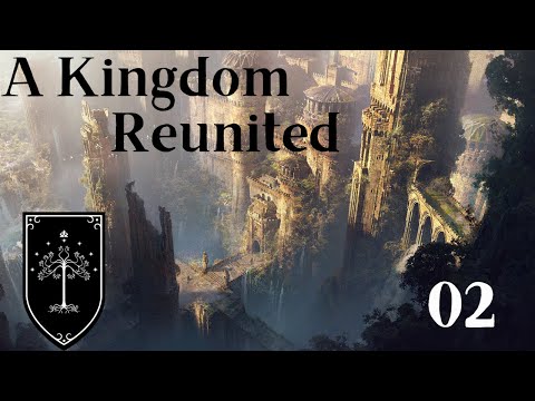 A Kingdom Reunited - Third Age Total War: Divide & Conquer v5 -  Chapter 2