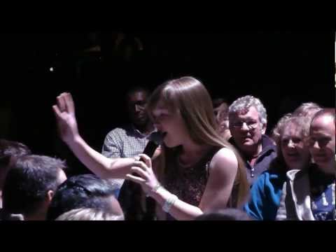 Haven't Met You Yet - Connie Talbot Live at O2 Arena London