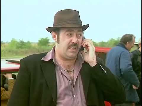 Porodično Blago - Djoša prouzrokovao saobraćajni udes, Paja Trošak dobio nervni slom