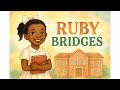 Who Was Ruby Bridges Mini Historians Real Heroes For Kids