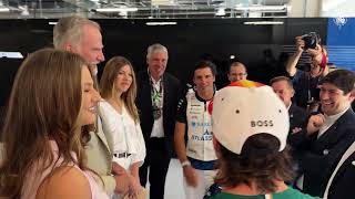 Asistencia al Gran Premio de España de Fórmula 1 2026