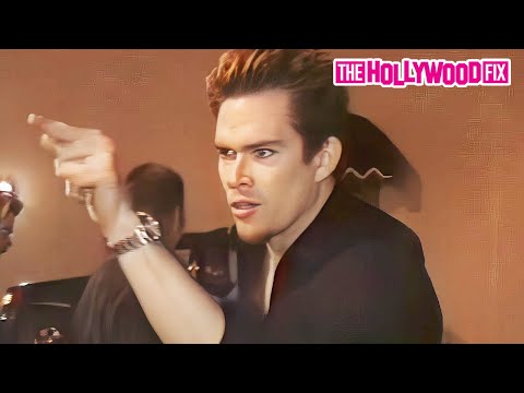 Mark McGrath Goes Ballistic On A Fan, Wants Him Beat Up & R@ped For Calling Him Sugar Gay In L.A.