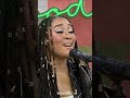 Lady Zamar performs 'This Is love' (Highlight)