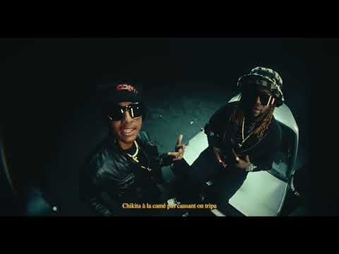 Comme Des Nouchis , Tripa Gninnin , G6$ ,  Jaber State$ - En Brrr