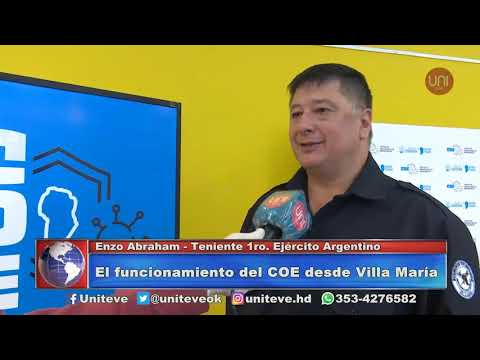 El movimiento en el COE