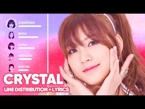 Crystal - Apink