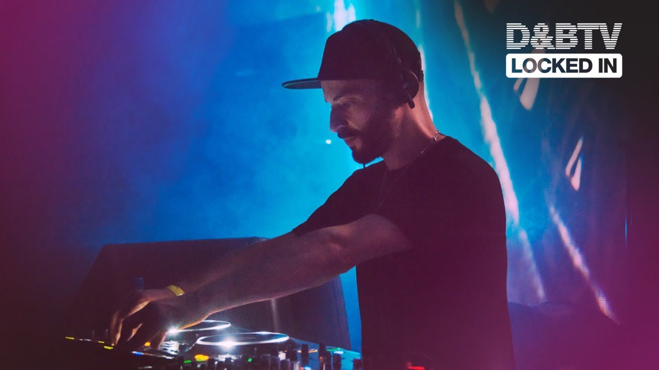 Jack Beats - Vinyl D&B Mix - D&BTV: Locked In
