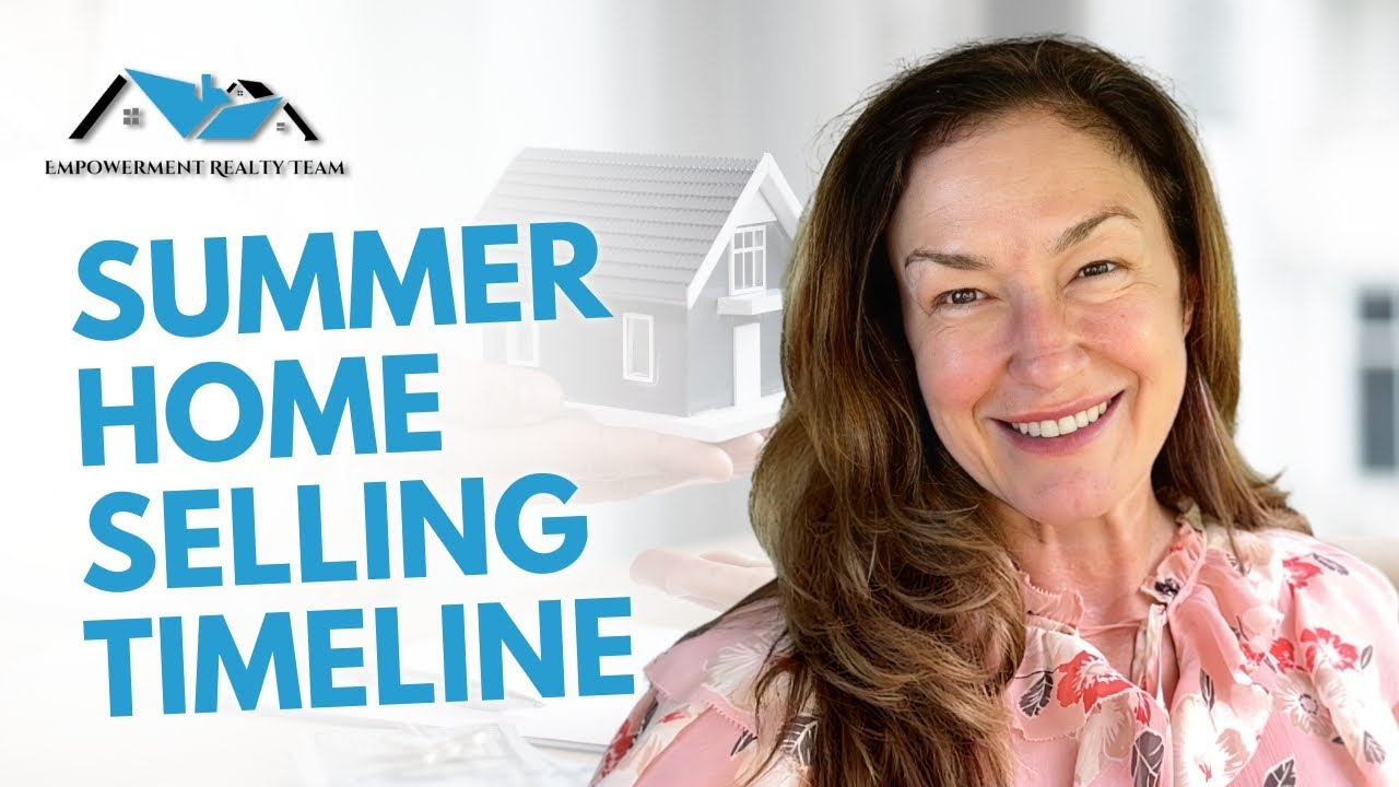 How Soon Can I Sell My Home This Summer?