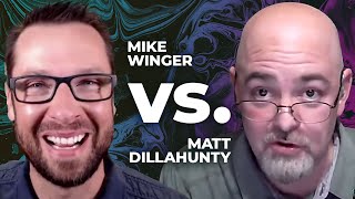 Mike Winger vs Matt Dillahunty Debate: Is Belief in the Resurrection Unreasonable?