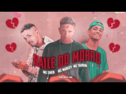 MC MARLEY MC SHEK MC TAIRON #mctairon #Funk #bregãfunk #bregãfunknovos #bregafunk #Viral #tiktok