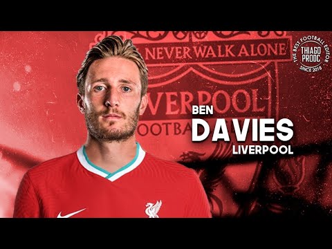 Ben Davies - Welcome to Liverpool 2021 | Defensive Skills & Tackles | HD