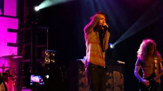Mayday Parade - When You See My Friends (Live on 11/17/2011)