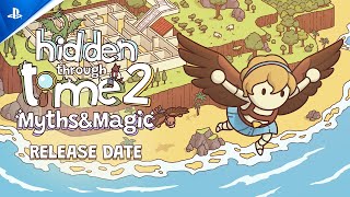 Hidden Through Time 2: Myths & Magic - Release Date Trailer