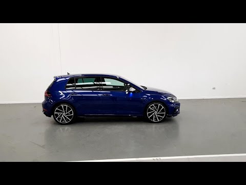 182D641 - 2018 Volkswagen Golf R 2.0TSI M6A 4M 310HP 5DR 41,950