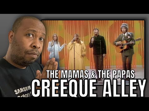 First Time Hearing | The Mamas And The Papas - Creeque Alley Reaction