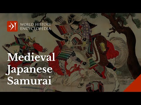 Samurai, the Medieval Japanese Warriors