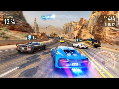 BEST RACING GAMES FOR ANDROID 2020 / Drag battle