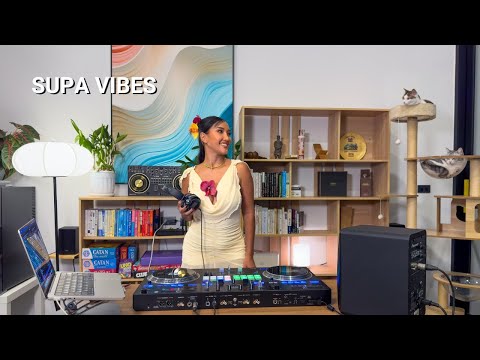 SUPA VIBES Afro House Latin House Mix | Adam Port, Hugel, Maz, Naïka, Peace Contro, Francis Mercier