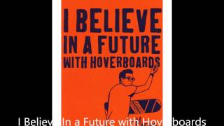 Too Much Joy - I Believe In Something