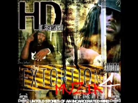 HD Of Bearfaced Feat. Kore, Lil Rod  Hen Sippa - Where Yo Frenz At Now